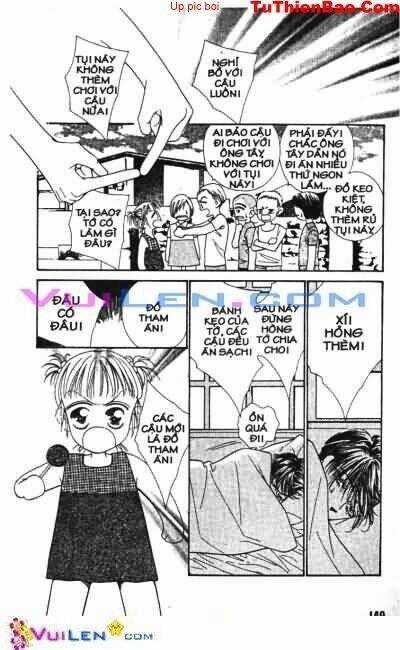 Thiên Thần Bé Bỏng - Chapter 4 - Trang 150
