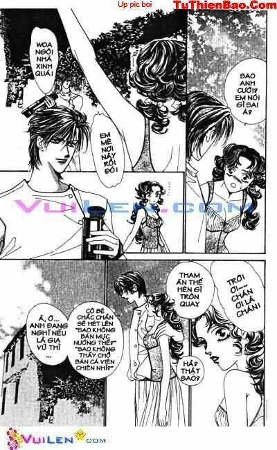 Thiên Thần Bé Bỏng - Chapter 4 - Trang 16