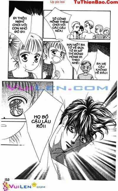 Thiên Thần Bé Bỏng - Chapter 4 - Trang 151