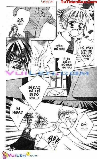 Thiên Thần Bé Bỏng - Chapter 4 - Trang 153