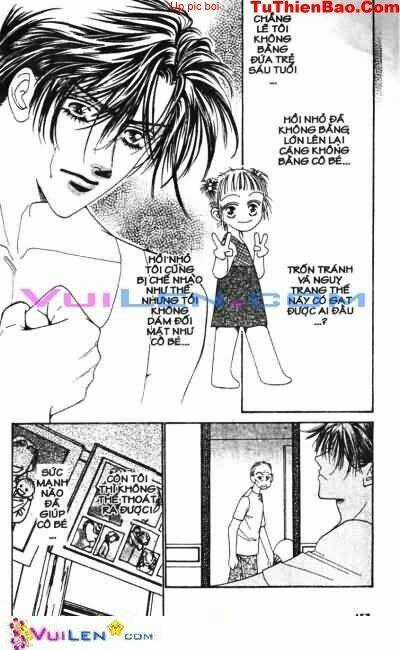 Thiên Thần Bé Bỏng - Chapter 4 - Trang 158