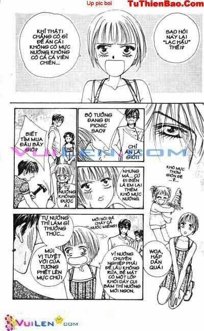 Thiên Thần Bé Bỏng - Chapter 4 - Trang 17