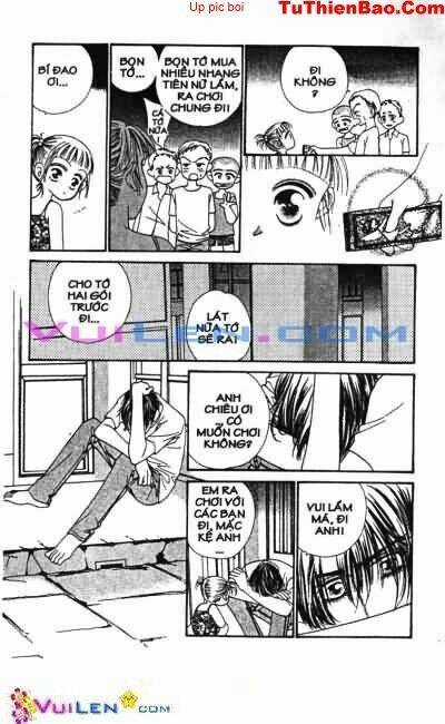 Thiên Thần Bé Bỏng - Chapter 4 - Trang 164