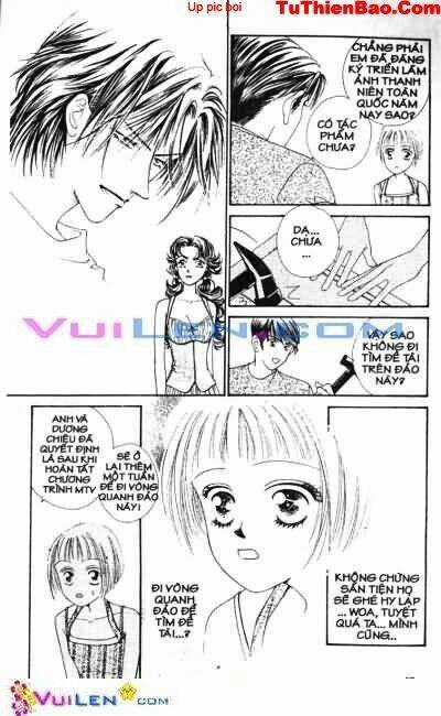 Thiên Thần Bé Bỏng - Chapter 4 - Trang 18