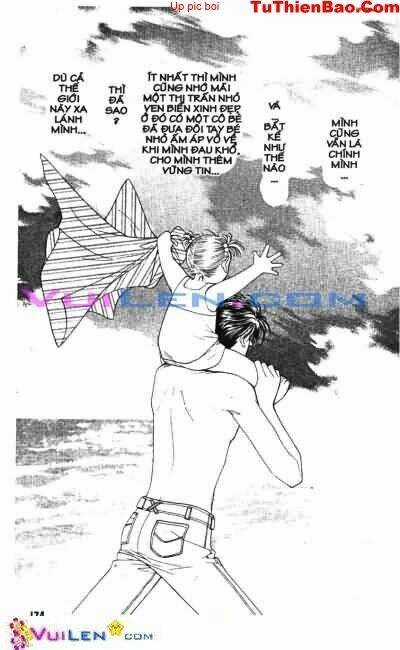 Thiên Thần Bé Bỏng - Chapter 4 - Trang 175