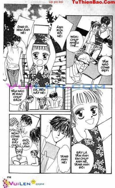 Thiên Thần Bé Bỏng - Chapter 4 - Trang 177