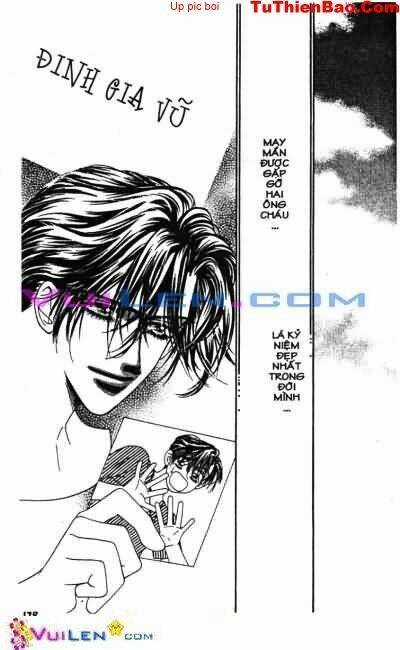 Thiên Thần Bé Bỏng - Chapter 4 - Trang 179