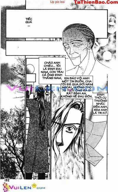 Thiên Thần Bé Bỏng - Chapter 4 - Trang 183