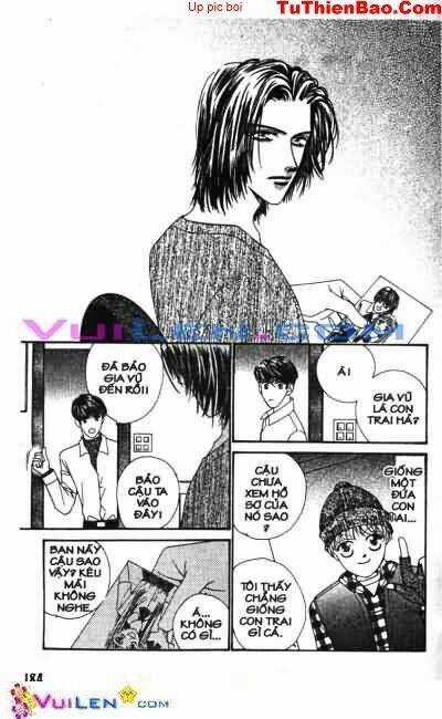 Thiên Thần Bé Bỏng - Chapter 4 - Trang 185