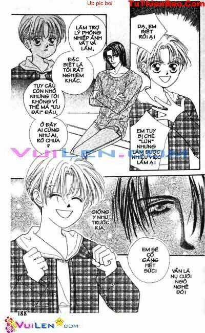 Thiên Thần Bé Bỏng - Chapter 4 - Trang 189