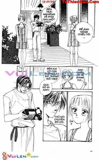 Thiên Thần Bé Bỏng - Chapter 4 - Trang 20