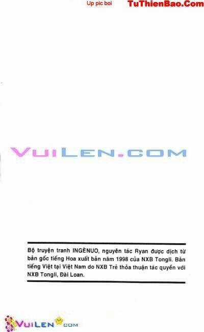 Thiên Thần Bé Bỏng - Chapter 4 - Trang 3