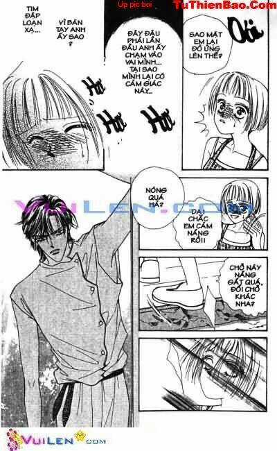 Thiên Thần Bé Bỏng - Chapter 4 - Trang 22