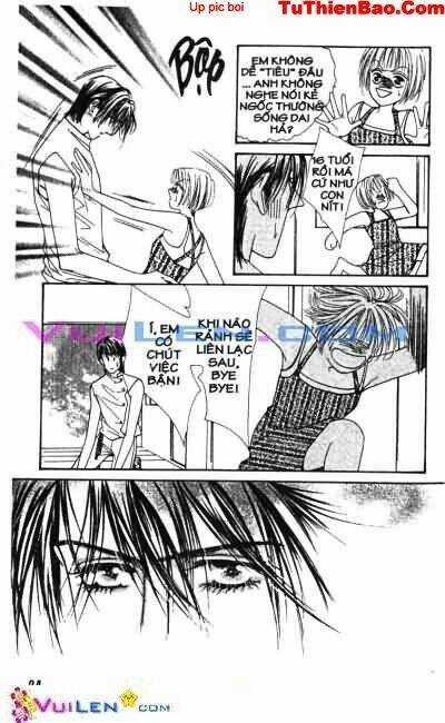 Thiên Thần Bé Bỏng - Chapter 4 - Trang 25