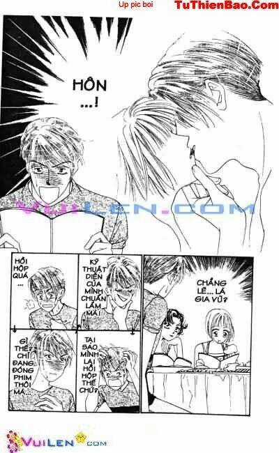 Thiên Thần Bé Bỏng - Chapter 4 - Trang 28