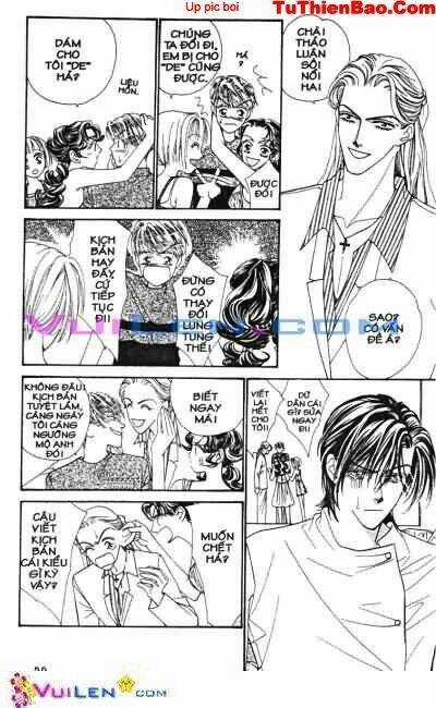 Thiên Thần Bé Bỏng - Chapter 4 - Trang 31