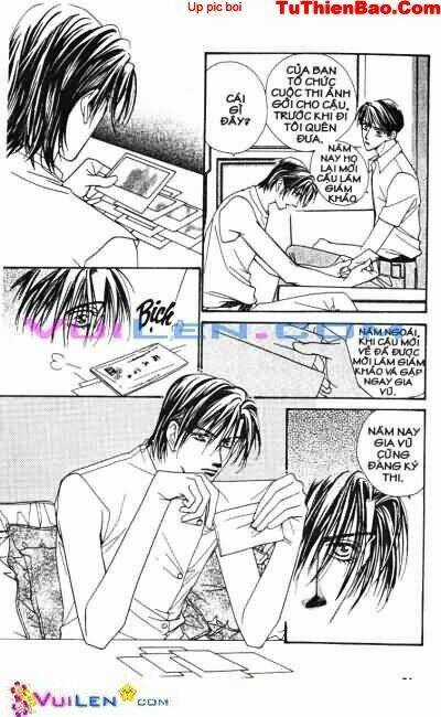 Thiên Thần Bé Bỏng - Chapter 4 - Trang 32