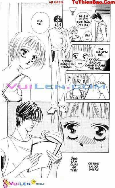 Thiên Thần Bé Bỏng - Chapter 4 - Trang 34