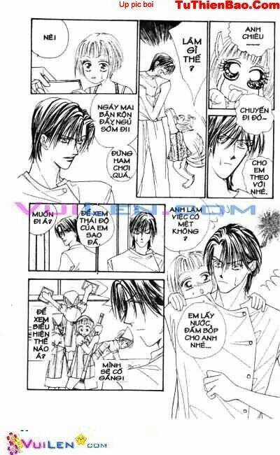 Thiên Thần Bé Bỏng - Chapter 4 - Trang 35