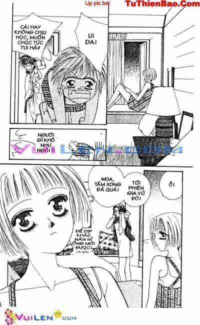 Thiên Thần Bé Bỏng - Chapter 4 - Trang 36