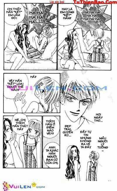 Thiên Thần Bé Bỏng - Chapter 4 - Trang 40