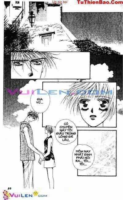 Thiên Thần Bé Bỏng - Chapter 4 - Trang 43