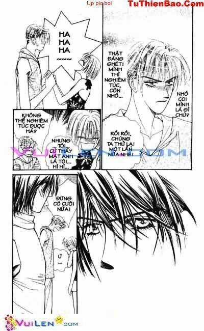 Thiên Thần Bé Bỏng - Chapter 4 - Trang 44