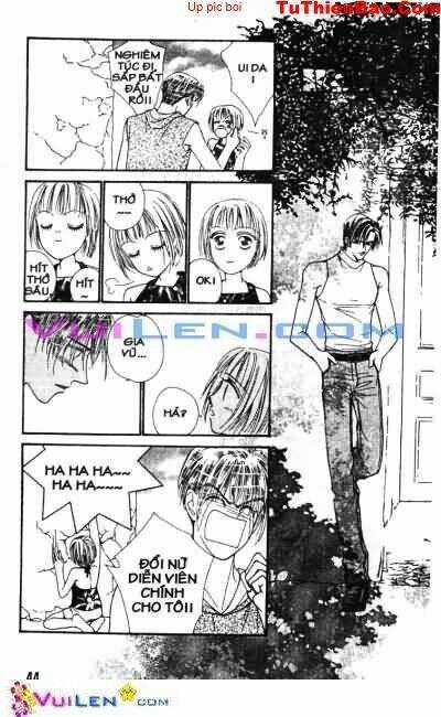 Thiên Thần Bé Bỏng - Chapter 4 - Trang 45