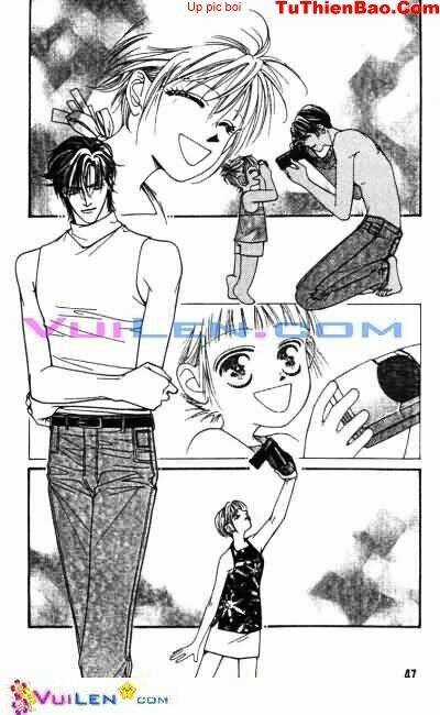 Thiên Thần Bé Bỏng - Chapter 4 - Trang 48