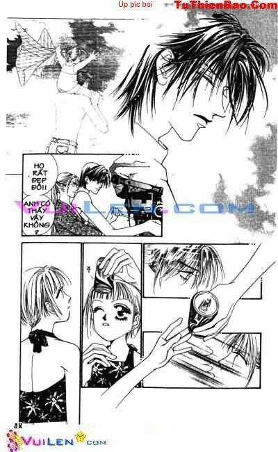 Thiên Thần Bé Bỏng - Chapter 4 - Trang 49