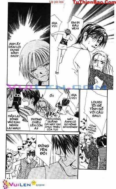 Thiên Thần Bé Bỏng - Chapter 4 - Trang 55