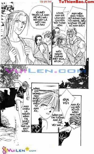 Thiên Thần Bé Bỏng - Chapter 4 - Trang 56