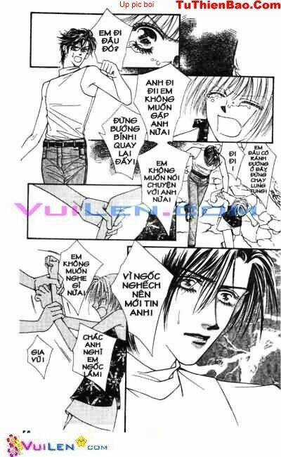 Thiên Thần Bé Bỏng - Chapter 4 - Trang 57