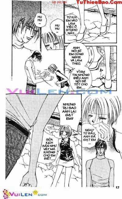 Thiên Thần Bé Bỏng - Chapter 4 - Trang 58