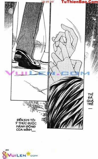 Thiên Thần Bé Bỏng - Chapter 4 - Trang 61