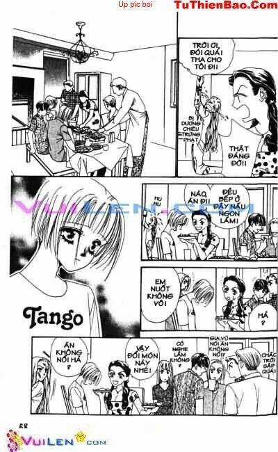 Thiên Thần Bé Bỏng - Chapter 4 - Trang 69