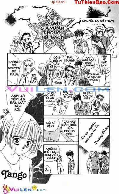 Thiên Thần Bé Bỏng - Chapter 4 - Trang 70