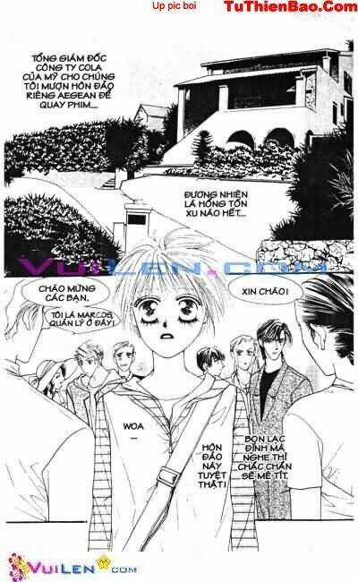 Thiên Thần Bé Bỏng - Chapter 4 - Trang 8