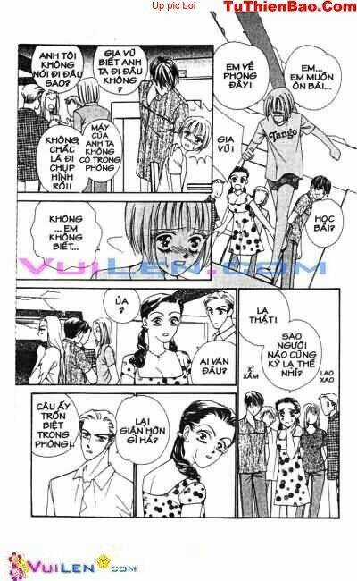 Thiên Thần Bé Bỏng - Chapter 4 - Trang 71