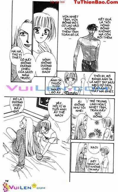 Thiên Thần Bé Bỏng - Chapter 4 - Trang 79