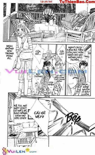 Thiên Thần Bé Bỏng - Chapter 4 - Trang 9
