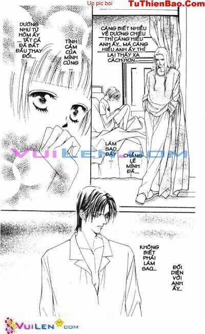 Thiên Thần Bé Bỏng - Chapter 4 - Trang 82