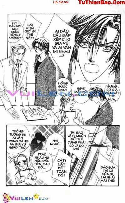 Thiên Thần Bé Bỏng - Chapter 4 - Trang 10