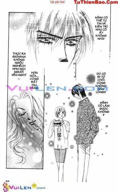 Thiên Thần Bé Bỏng - Chapter 4 - Trang 91