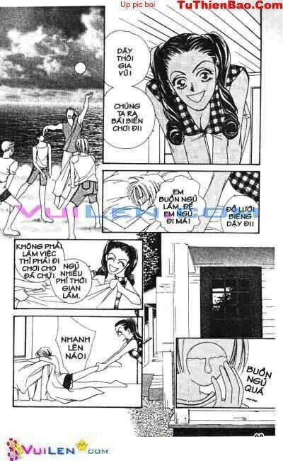 Thiên Thần Bé Bỏng - Chapter 4 - Trang 94