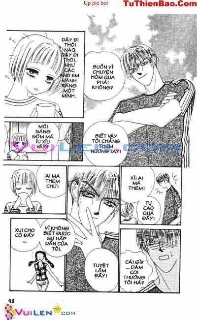 Thiên Thần Bé Bỏng - Chapter 4 - Trang 95