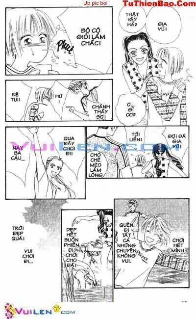 Thiên Thần Bé Bỏng - Chapter 4 - Trang 96