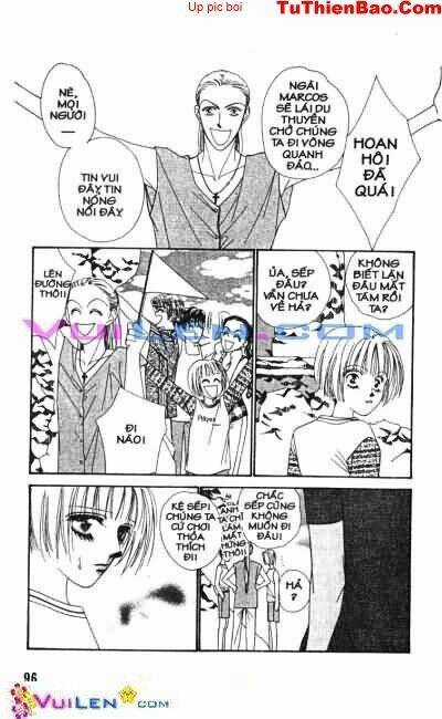 Thiên Thần Bé Bỏng - Chapter 4 - Trang 97