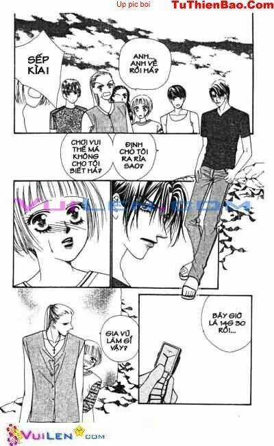 Thiên Thần Bé Bỏng - Chapter 4 - Trang 98