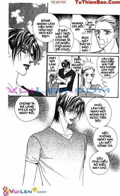 Thiên Thần Bé Bỏng - Chapter 4 - Trang 99